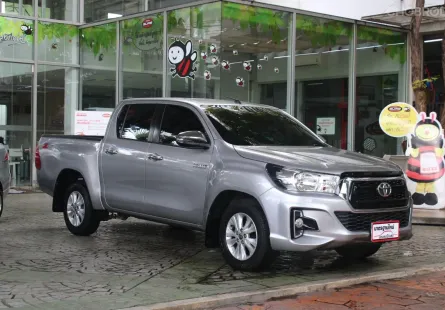 ขายรถ TOYOTA REVO 2.4 Z Edition D/C AUTO เทา 2020 