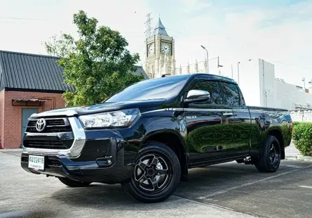 ขายรถ 2019 TOYOTA HILUX REVO 2.4 J PLUS Z EDITION SMART CAB 