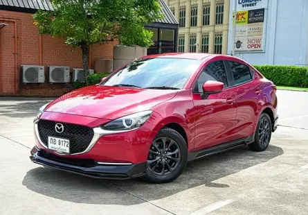 ขายรถ 2021 MAZDA MAZDA2 1.3 S Leather   