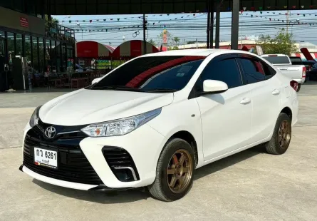 2022 Toyota Yaris Ativ 1.2 Entry รถเก๋ง 4 ประตู 