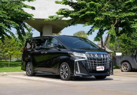 Toyota Alphard 2.5 SC Package ปี : 2020