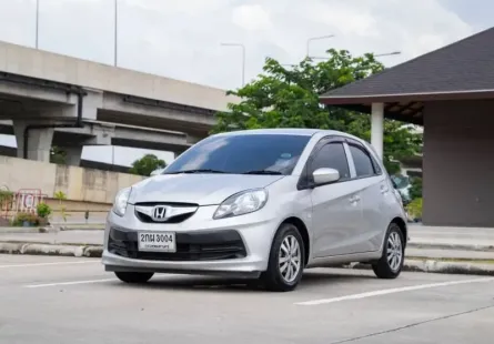 ขายรถ HONDA BRIO 1.2 V ปี จด 2013