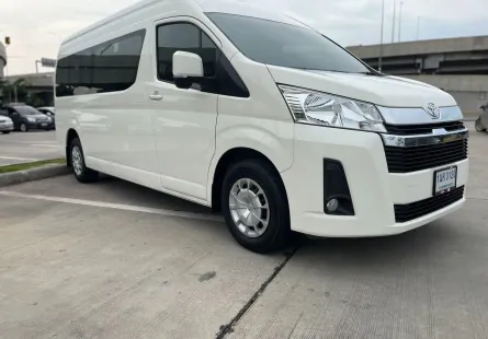 2021 Toyota COMMUTER 2.8 รถตู้/VAN 