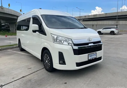 2021 Toyota COMMUTER 2.8 รถตู้/VAN 