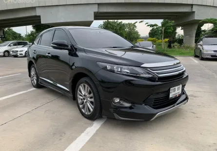 2016 Toyota HARRIER 2.5 Hybrid SUV 