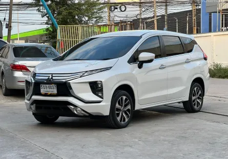 2018 Mitsubishi Xpander 1.5 GT mpv รถบ้านแท้