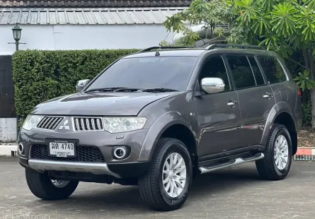 ขาย รถมือสอง 2012 Mitsubishi Pajero Sport 2.5 SUV 