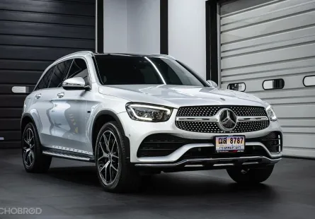 2021 Mercedes-Benz GLC300e 2.0 e 4MATIC AMG Dynamic SUV 