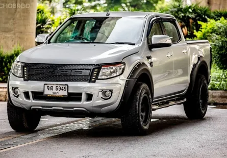 2014 Ford RANGER 2.2 Hi-Rider รถกระบะ 