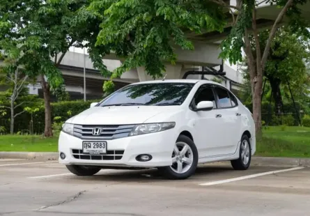 ขายรถ HONDA CITY 1.5 V ปีจด 2011