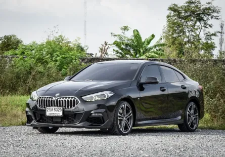 🔥 Series2 ตัว TOP M-Sport ชุดแต่งหล่อๆ หลังคา เข้าศูนย์ตลอด Sunroof BMW 220i 2.0 Gran Coupe M Sport