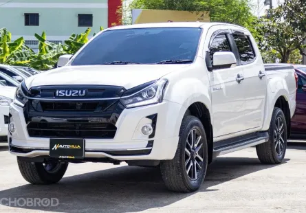 2020 Isuzu Dmax Cab4 Hilander 1.9 ZP Stealth M/T รถสวยสภาพพร้อมใช้งาน สภาพใหม่กริป