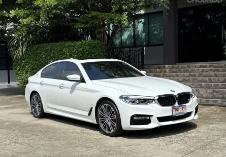 2019 BMW 530e MSPORT รถมือเดียวออกป้ายแดง รถวิ่งน้อย เข้าศูนย์ทุกระยะ ไม่เคยมีอุบัติเหตุครับ