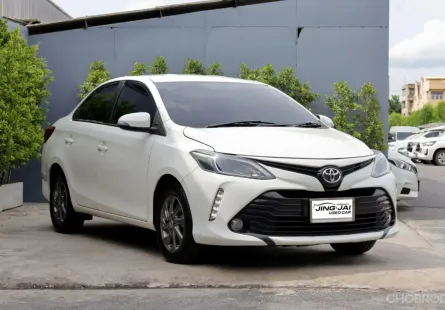 2019 Toyota VIOS 1.5 Mid AUTO ฟรีดาวน์