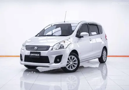 1C419 SUZUKI ERTIGA 1.4 GX AT 2013