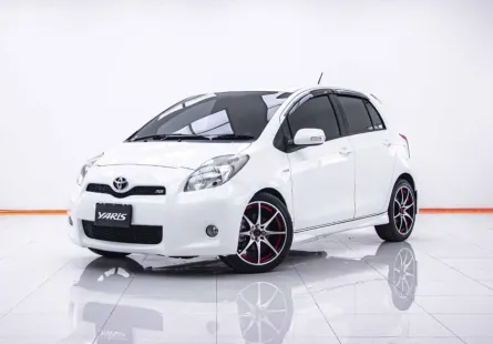 1C428  TOYOTA YARIS 1.5 RS AT 2012