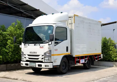 2019 Isuzu ELF 2.8 NKR รถสภาพสวยๆไมล์น้อยๆ  เจ้าของขายเองไมล์แท้100%มีรับประกัน