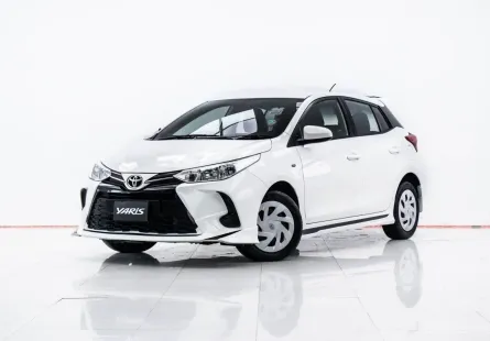 3A487 TOYOTA YARIS 1.2 ENTRY AT 2021