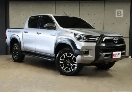 2023 Toyota Hilux Revo 2.4 DOUBLE CAB Prerunner Mid MT ไมล์แท้ 1 หมื่น มีรับประกันจากTOYOTA B7509