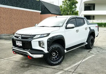 ขายรถ 2019 MITSUBISHI TRITON 2.4 GLS PLUS DOUBLE CAB