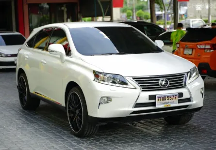 2014 Lexus RX270 2.7 Luxury SUV 