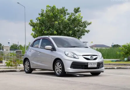 Honda Brio 1.2 S ปี : 2013