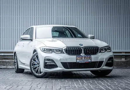 2020 BMW 330i M Sport