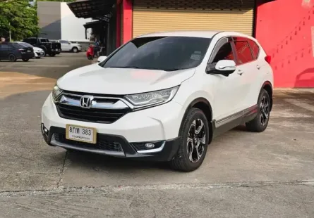 ขายรถ HONDA CR-V 2.4 EL 4WD ปี จด 2019 ( 7 ที่นั่ง )