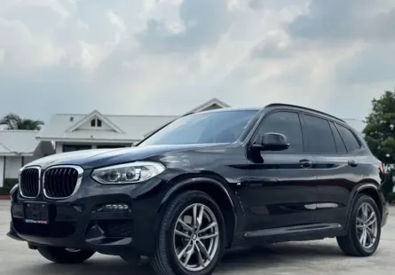 ซื้อขายรถมือสอง 2021 Bmw X3 xDrive20d M-Sport G01