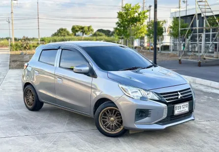 Mitsubishi Mirage 1.2 GLX Hatchback ปี 2020