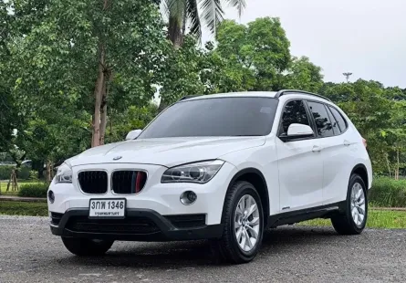 ขาย รถมือสอง 2013 BMW X1 2.0 sDrive18i SUV 