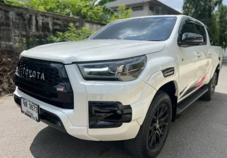 ขาย รถมือสอง 2023 Toyota Hilux Revo 2.8 รถกระบะ 