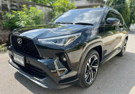 ขาย รถมือสอง 2023 Toyota Corolla Cross 1.8 SUV 