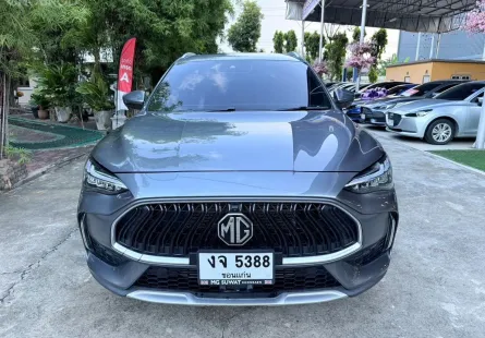 🅰️2023 Mg HS Turbo รุ่น X SUV สภาพใหม่มาก 