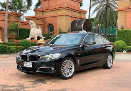 2014 BMW 320d GT LUXURY 