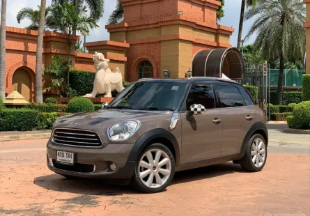 2013 MINI COOPER D COUNTRYMAN LOOK2