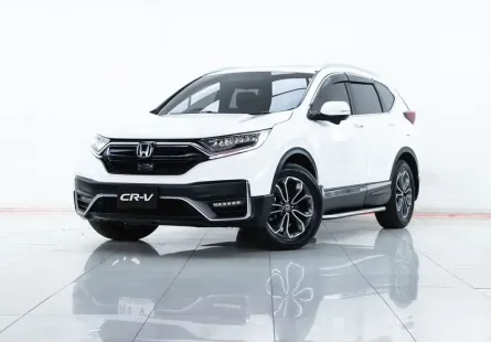 2A595 Honda CR-V 2.4EL 4WD  SUV 2021 