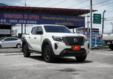 2023 Nissan Navara 2.3 Calibre E รถกระบะ รถสภาพดี มีประกัน