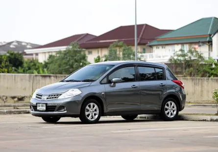 ขายรถ Nissan Tida 1.6 G Hatchback ปี 2011 AT