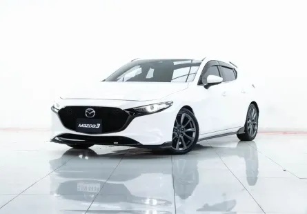 2A597 Mazda 3 2.0 SP Sports รถเก๋ง 5 ประตู 2021 