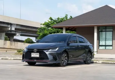 ขายรถ ALL NEW TOYOTA YARIS ATIV 1.2 PREMIUM LUXURY ปี 2023 