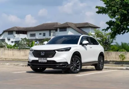 ขายรถ Honda HR-V 1.5 e:HEV RS ปี 2022