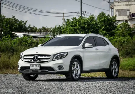 🔥 Compact SUV ยอดฮิต ตัว Facelift แล้ว Mercedes-Benz GLA200 1.6 Urban SUV 