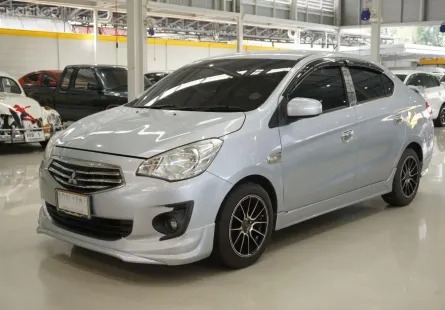 2013 Mitsubishi ATTRAGE 1.2 รถเก๋ง 4 ประตู 