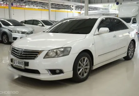 2010 Toyota CAMRY 2.0 รถเก๋ง 4 ประตู 