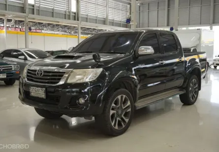 2014 Toyota Hilux Vigo 2.5 Prerunner รถกระบะ 