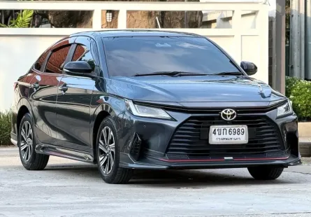 2023 Toyota YARIS ATIV 1.2 Premium รถเก๋ง 4 ประตู 