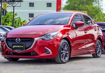 2019 Mazda 2 1.3 High Connect Sedan รถสวยสภาพพร้อมใช้งาน ไม่แตกต่างจากป้ายแดงเลย