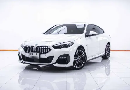 1C483 BMW 220i GRAN COUPE M SPORT 2.0 AT 2022