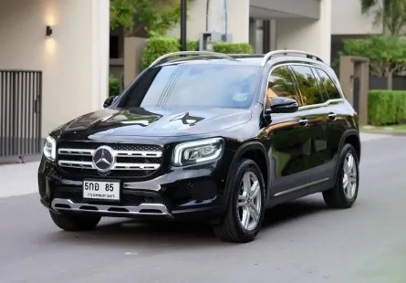 2022 Mercedes-Benz GLB200 Progressive SUV เจ้าของขายเอง รถสวย ไมล์น้อย 